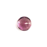 PINK TOURMALINE CUT ROUND 3.70MM (MEDIUM/SI) 0.20 Cts.