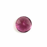 PINK TOURMALINE CUT ROUND 4MM (DARK/HI) 0.28 Cts.