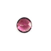 PINK TOURMALINE CUT ROUND 4.50MM (DARK) 0.32 Cts.
