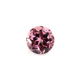 PINK TOURMALINE CUT ROUND 4.50MM (MEDIUM) 0.37 Cts.