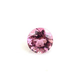 PINK TOURMALINE CUT ROUND 4.50MM (MEDIUM/HI) 0.37 Cts.