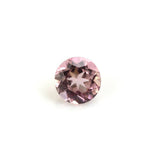 PINK TOURMALINE CUT ROUND 4.50MM (VERY LITE/SI) 0.40 Cts.