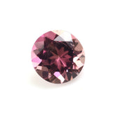 PINK TOURMALINE CUT ROUND 4.75MM (MEDIUM) 0.43 Cts.