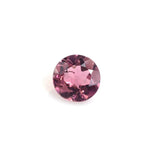 PINK TOURMALINE CUT ROUND 4.75MM (MEDIUM/SI) 0.55 Cts.