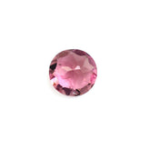 PINK TOURMALINE CUT ROUND 4.75MM (MEDIUM/SI) 0.55 Cts.