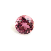 PINK TOURMALINE CUT ROUND 5MM (MEDIUM) 0.50 Cts.