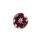 PINK TOURMALINE CUT ROUND 5MM (MEDIUM/SI) 0.51 Cts.