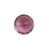 PINK TOURMALINE CUT ROUND 5.30MM (MEDIUM/SI) 0.57 Cts.