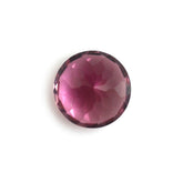 PINK TOURMALINE CUT ROUND 5.50MM (DARK) 0.76 Cts.