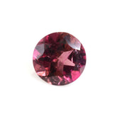 PINK TOURMALINE CUT ROUND 5.50MM (VERY DARK/HI) 0.57 Cts.