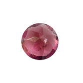 PINK TOURMALINE CUT ROUND 5.50MM (VERY DARK/HI) 0.57 Cts.