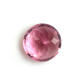 PINK TOURMALINE CUT ROUND 6.50MM (MEDIUM/HI) 1.11 Cts.