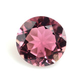 PINK TOURMALINE CUT ROUND 8.50MM (DARK) 2.05 Cts.