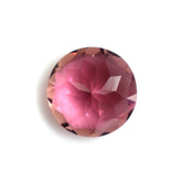 PINK TOURMALINE CUT ROUND 8.50MM (DARK) 2.05 Cts.