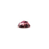 PINK TOURMALINE ROSE CUT ROUND CAB 3MM (LITE/HI) 0.14 Cts.
