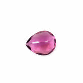 PINK TOURMALINE CUT PEAR (DARK/SI) 5X4MM 0.30 Cts.