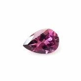 PINK TOURMALINE CUT PEAR (DARK/SI) 6X4MM 0.41 Cts.