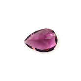 PINK TOURMALINE CUT PEAR (DARK/SI) 6X4MM 0.41 Cts.