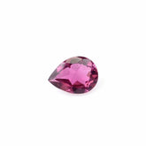 PINK TOURMALINE CUT PEAR (DARK/SI) 4.50X3.40MM 0.18 Cts.