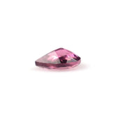 PINK TOURMALINE CUT PEAR (DARK/SI) 4.50X3.40MM 0.18 Cts.