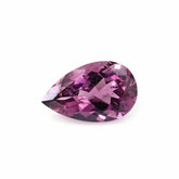 PINK TOURMALINE CUT PEAR (DARK/SI) 8X5MM 0.85 Cts.