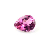 PINK TOURMALINE CUT PEAR (MEDIUM/SI) 5X4MM 0.31 Cts.