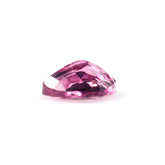 PINK TOURMALINE CUT PEAR (MEDIUM/SI) 5X4MM 0.31 Cts.