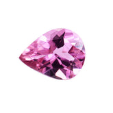 PINK TOURMALINE CUT PEAR (MEDIUM/SI) 6X5MM 0.52 Cts.
