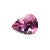 PINK TOURMALINE CUT PEAR (MEDIUM/SI) 6.30X5MM 0.63 Cts.