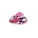 PINK TOURMALINE CUT PEAR (MEDIUM/SI) 6.30X5MM 0.63 Cts.