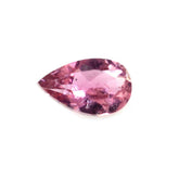 PINK TOURMALINE CUT PEAR (MEDIUM/SI) 5X3MM 0.19 Cts.