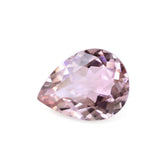 PINK TOURMALINE CUT PEAR (VERY LITE/SI) 9X7MM 1.75 Cts.