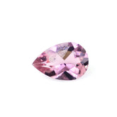 PINK TOURMALINE CUT PEAR (LITE/HI) 6X4MM 0.35 Cts.