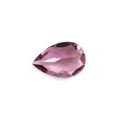 PINK TOURMALINE CUT PEAR (LITE/HI) 6X4MM 0.35 Cts.