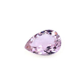 PINK TOURMALINE CUT PEAR (VERY LITE/SI) 6X4MM 0.36 Cts.