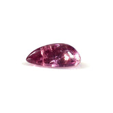 PINK TOURMALINE PEAR CAB (MEDIUM/HI) 7X5MM 0.68 Cts.