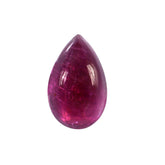 PINK TOURMALINE PEAR CAB (MEDIUM/SI) 8X5MM 1.20 Cts.