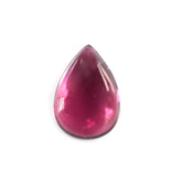 PINK TOURMALINE PEAR CAB (DARK/SI) 7X5MM 0.75 Cts.