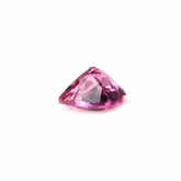 PINK TOURMALINE CUT HEART (MEDIUM/SI) 6MM 0.68 Cts.