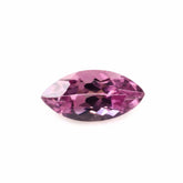 PINK TOURMALINE CUT MARQUISE (MEDIUM/SI) 8X4MM 0.65 Cts.
