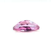PINK TOURMALINE CUT MARQUISE (MEDIUM/SI) 8X4MM 0.65 Cts.