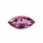 PINK TOURMALINE CUT MARQUISE (MEDIUM/SI) 9X4.5MM 0.84 Cts.