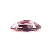 PINK TOURMALINE CUT MARQUISE (MEDIUM/SI) 9X4.5MM 0.84 Cts.
