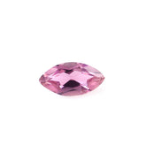 PINK TOURMALINE CUT MARQUISE (MEDIUM) 5X2.50MM 0.15 Cts.