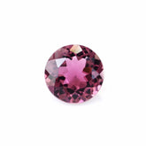 PINK TOURMALINE CUT ROUND (DARK/SI) 6MM 0.75 Cts.