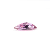 PINK TOURMALINE CUT MARQUISE (MEDIUM) 8X4MM 0.53 Cts.