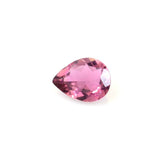 PINK TOURMALINE CUT PEAR (MEDIUM) 5X4MM 0.25 Cts.