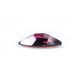 PINK TOURMALINE CUT MARQUISE (VERY DARK) 10X5MM 0.85 Cts.