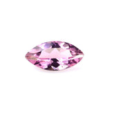 PINK TOURMALINE CUT MARQUISE (LITE) 7X3.50MM 0.36 Cts.