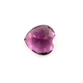 PINK TOURMALINE CUT HEART (MEDIUM/CLEAN) 6MM 0.85 Cts.